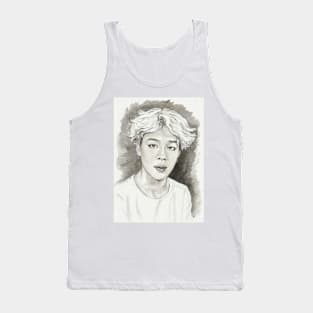 Park Jimin Tank Top